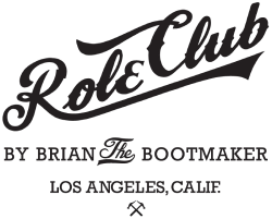 We love to resole Role Club shoes